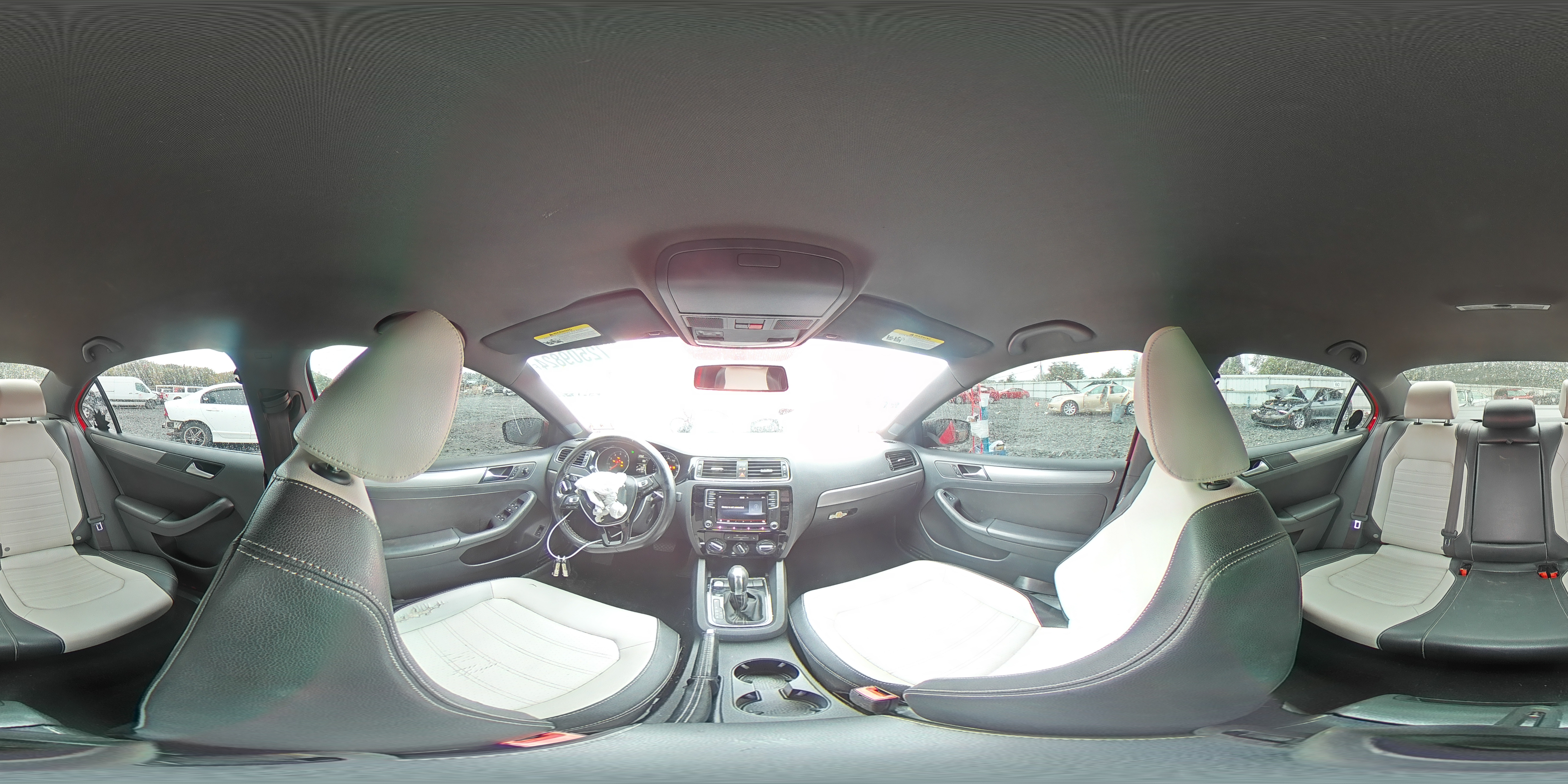 2016 Volkswagen Jetta Sport VIN: 3VWD17AJ5GM216333 Lot: 72509824