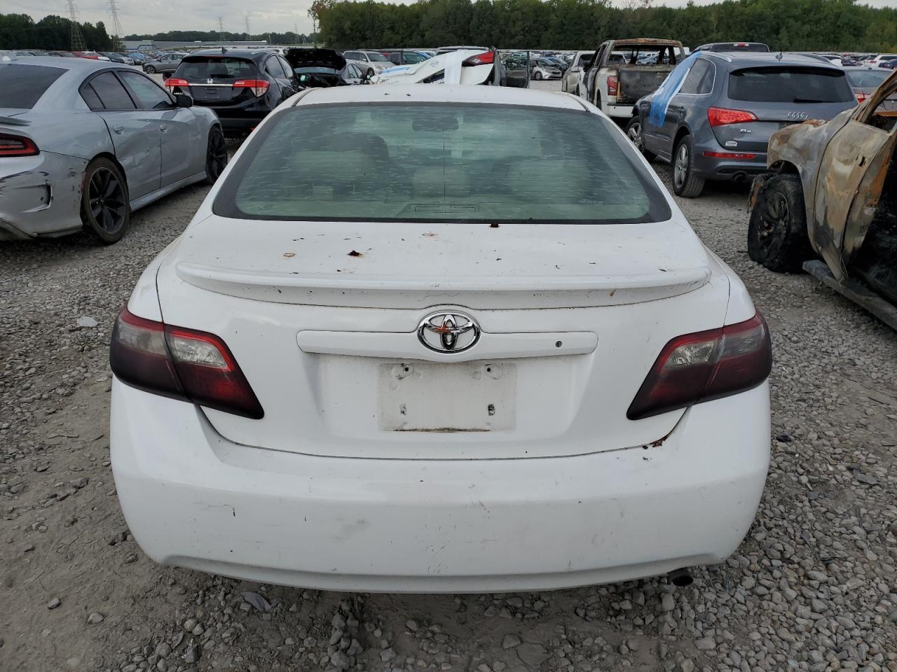 4T1BE46K77U666832 2007 Toyota Camry Ce