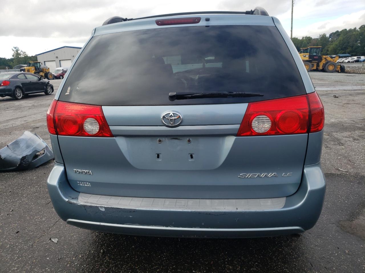 5TDZA23C36S490297 2006 Toyota Sienna Ce