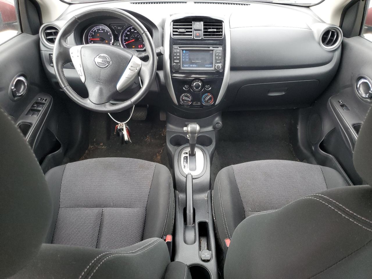 3N1CN7AP4HL800966 2017 Nissan Versa S