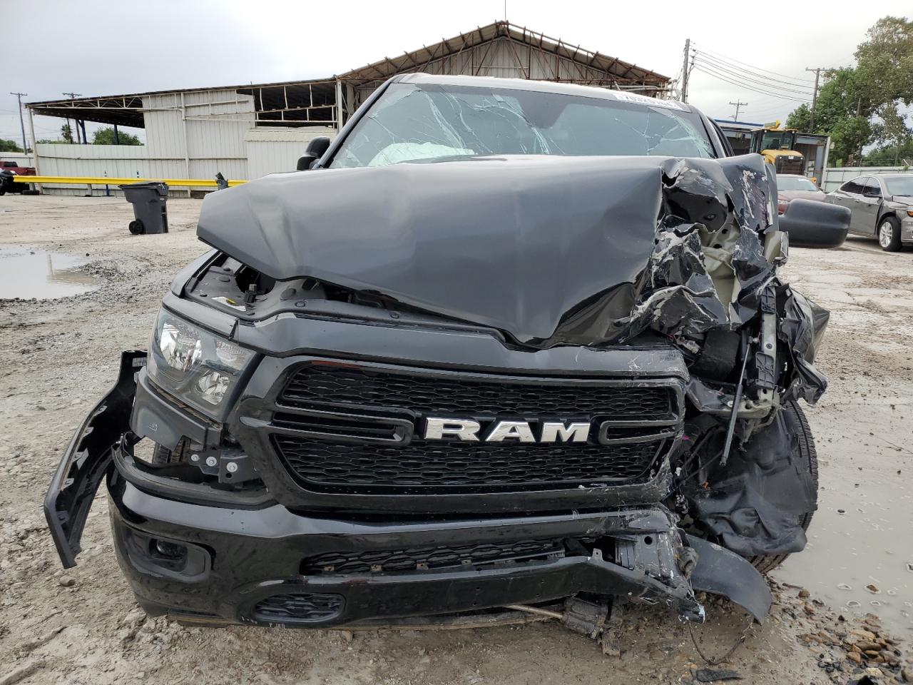 2024 Ram 1500 Tradesman VIN: 1C6RRECT9RN152298 Lot: 70325164