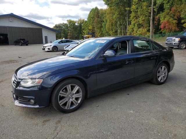 2009 Audi A4 2.0T Quattro