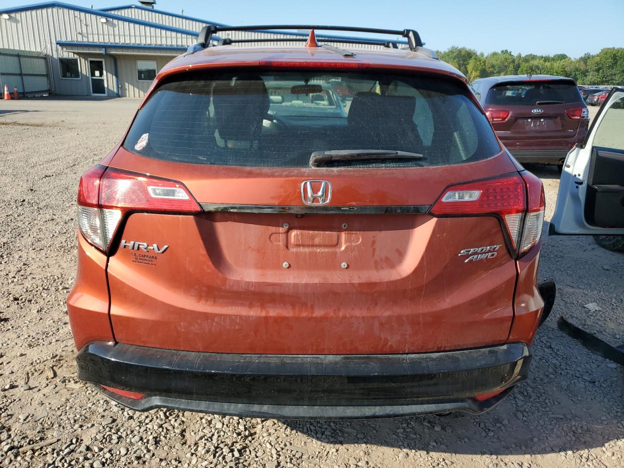 3CZRU6H14LM738763 2020 Honda Hr-V Sport