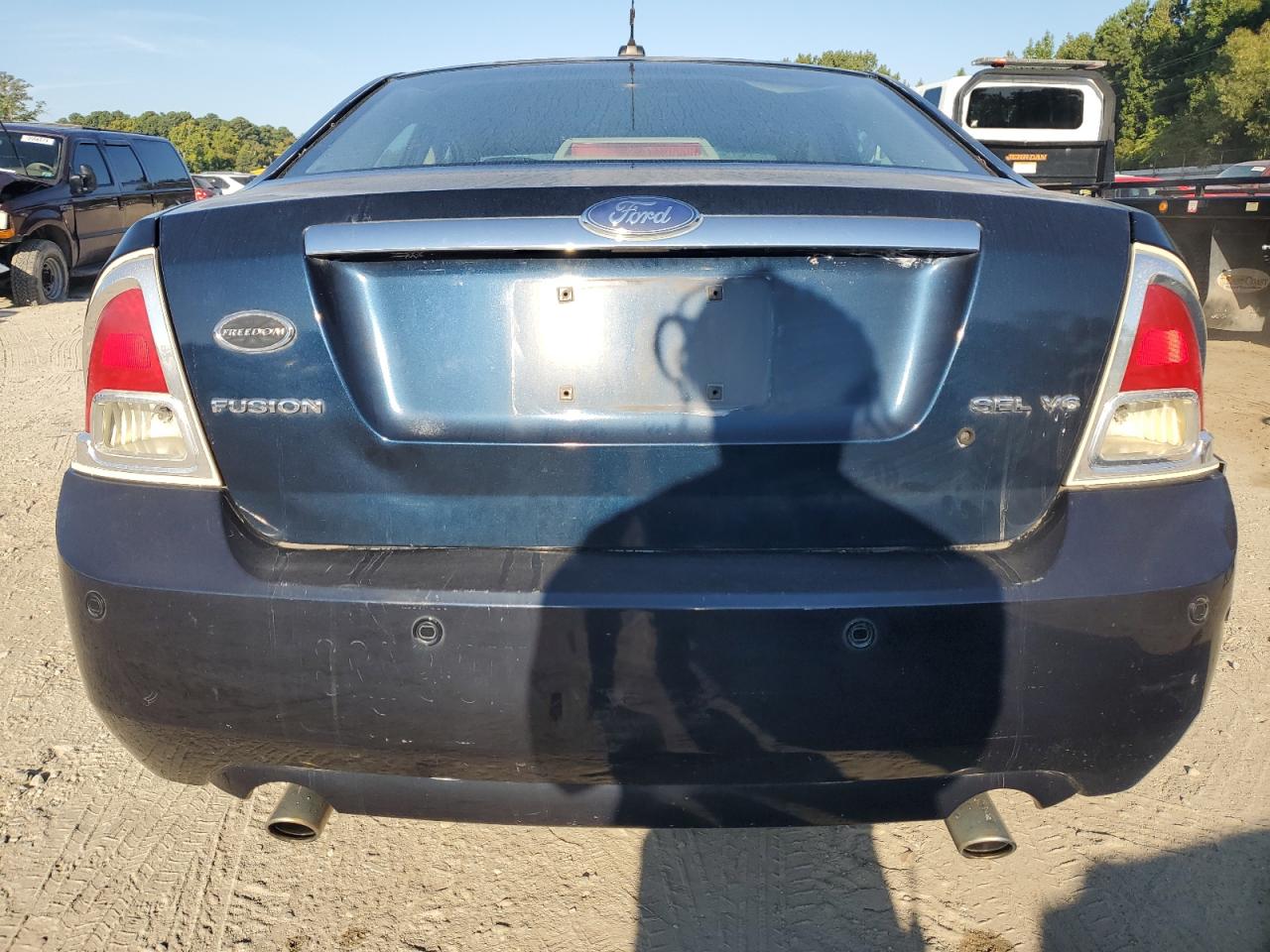 2009 Ford Fusion Sel VIN: 3FAHP08199R187172 Lot: 70682234