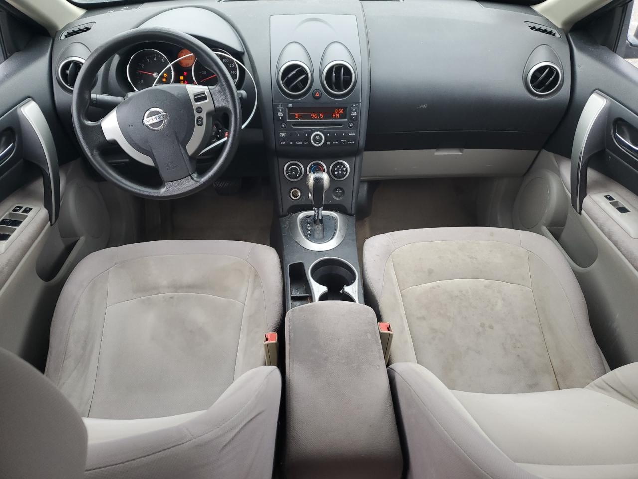 2008 Nissan Rogue S VIN: JN8AS58V98W135485 Lot: 69345824