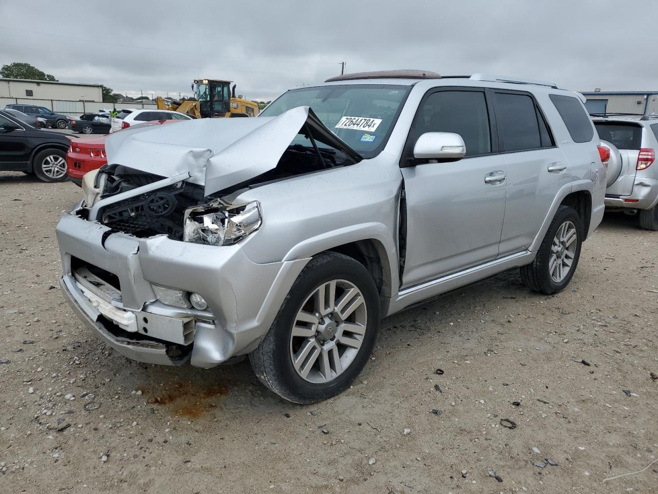 2013 TOYOTA 4RUNNER