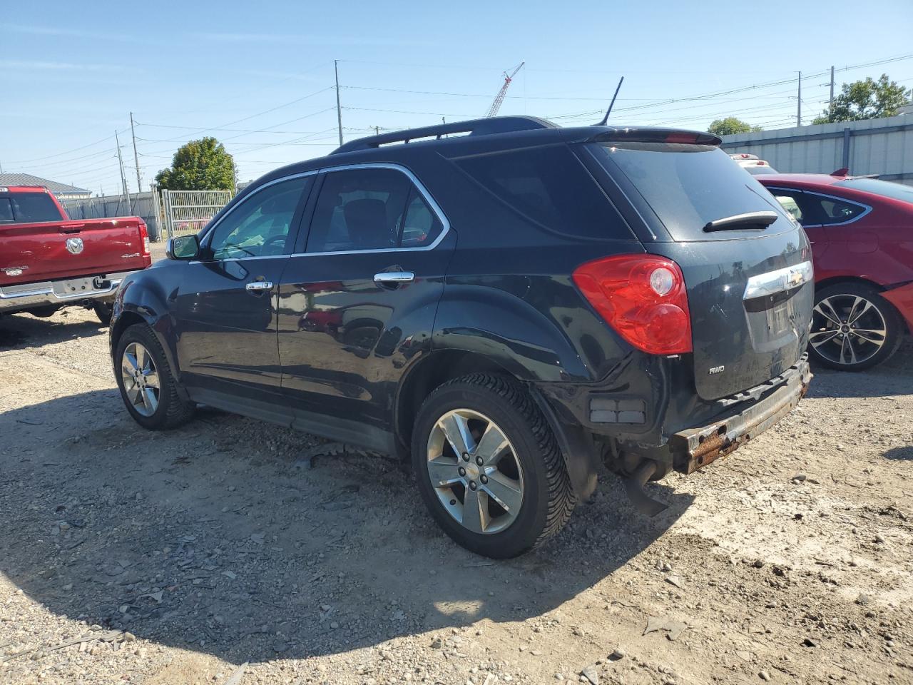 2014 Chevrolet Equinox - Image 2