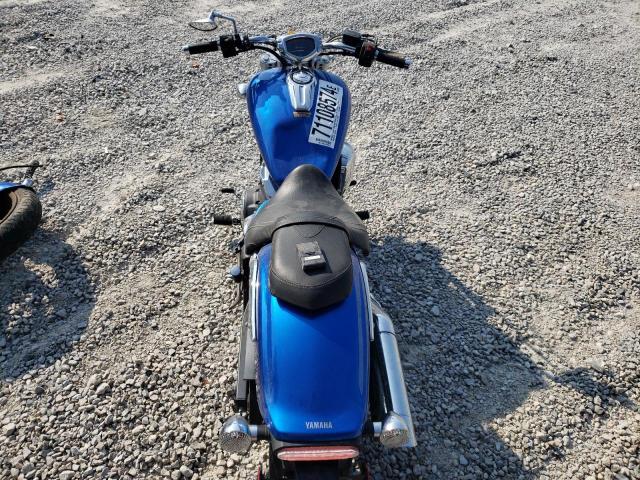  YAMAHA XVS1300 2014 Синій
