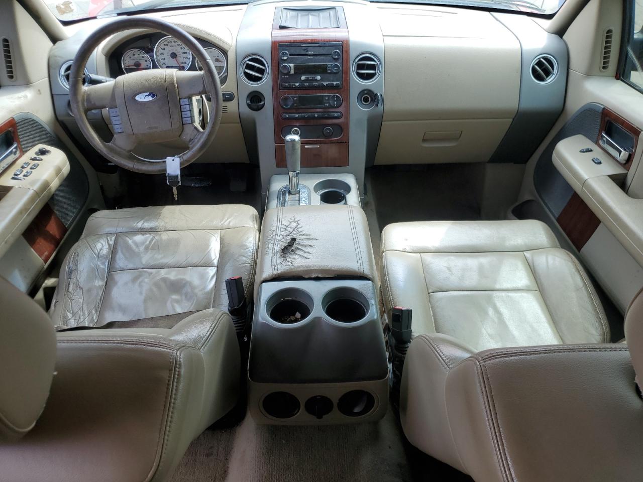 2005 Ford F150 VIN: 1FTPX12585NC00434 Lot: 73226924