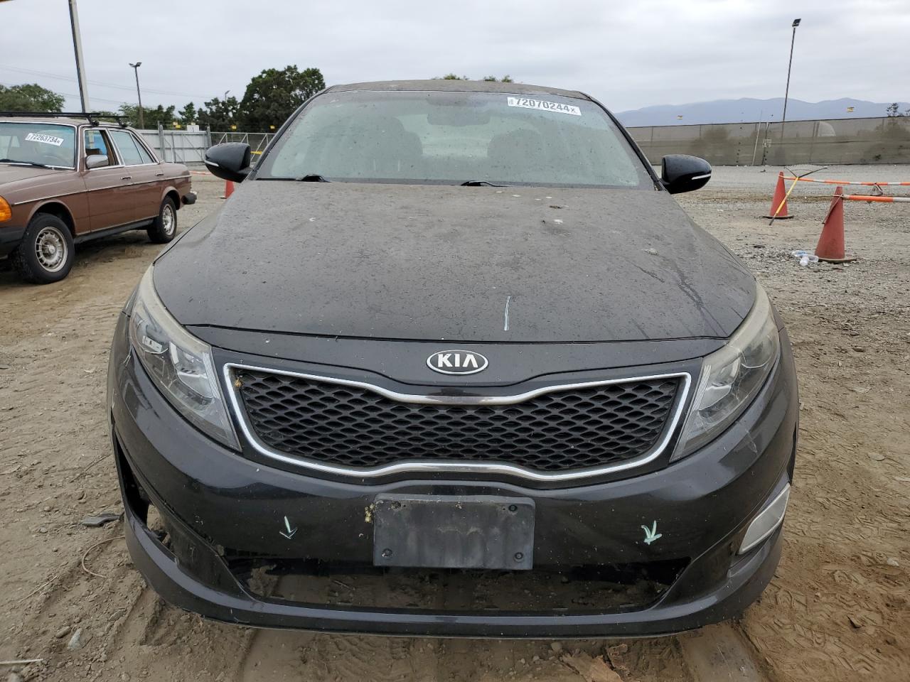 VIN 5XXGN4A79FG355257 2015 KIA OPTIMA no.5