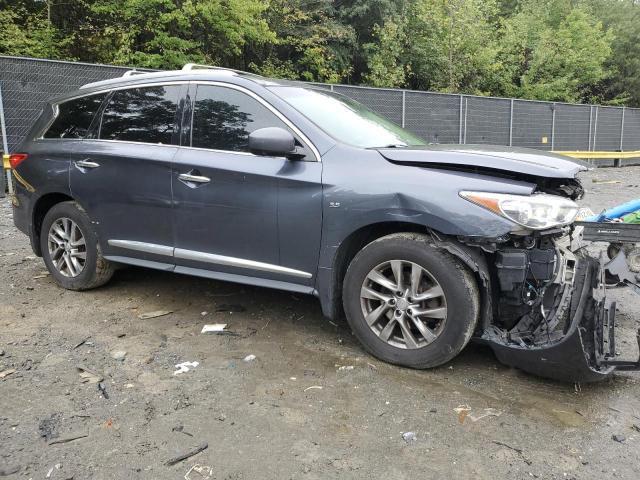  INFINITI QX60 2014 Вугільний