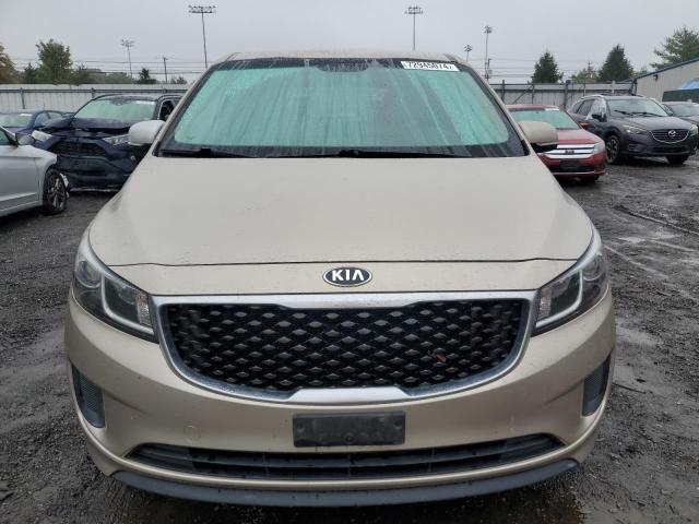  KIA All Models 2016 tan