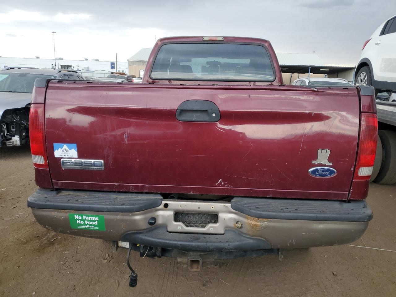 1FTWW31P87EA83020 2007 Ford F350 Srw Super Duty