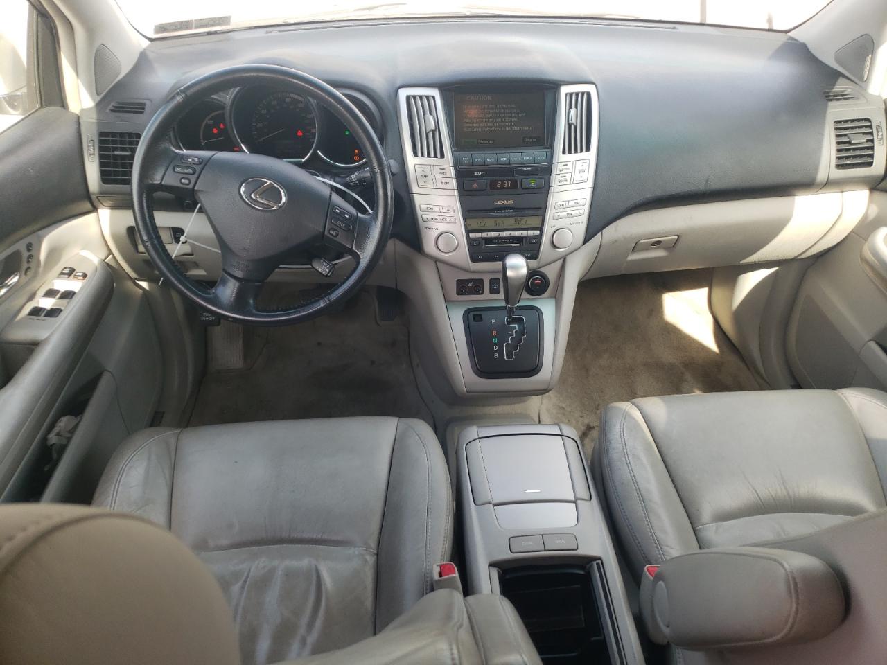 JTJHW31U760025360 2006 Lexus Rx 400