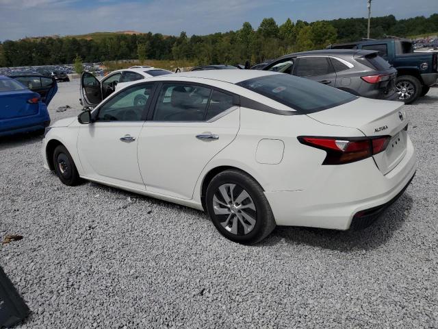  NISSAN ALTIMA 2022 White