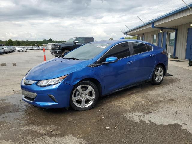  CHEVROLET VOLT 2016 Синий