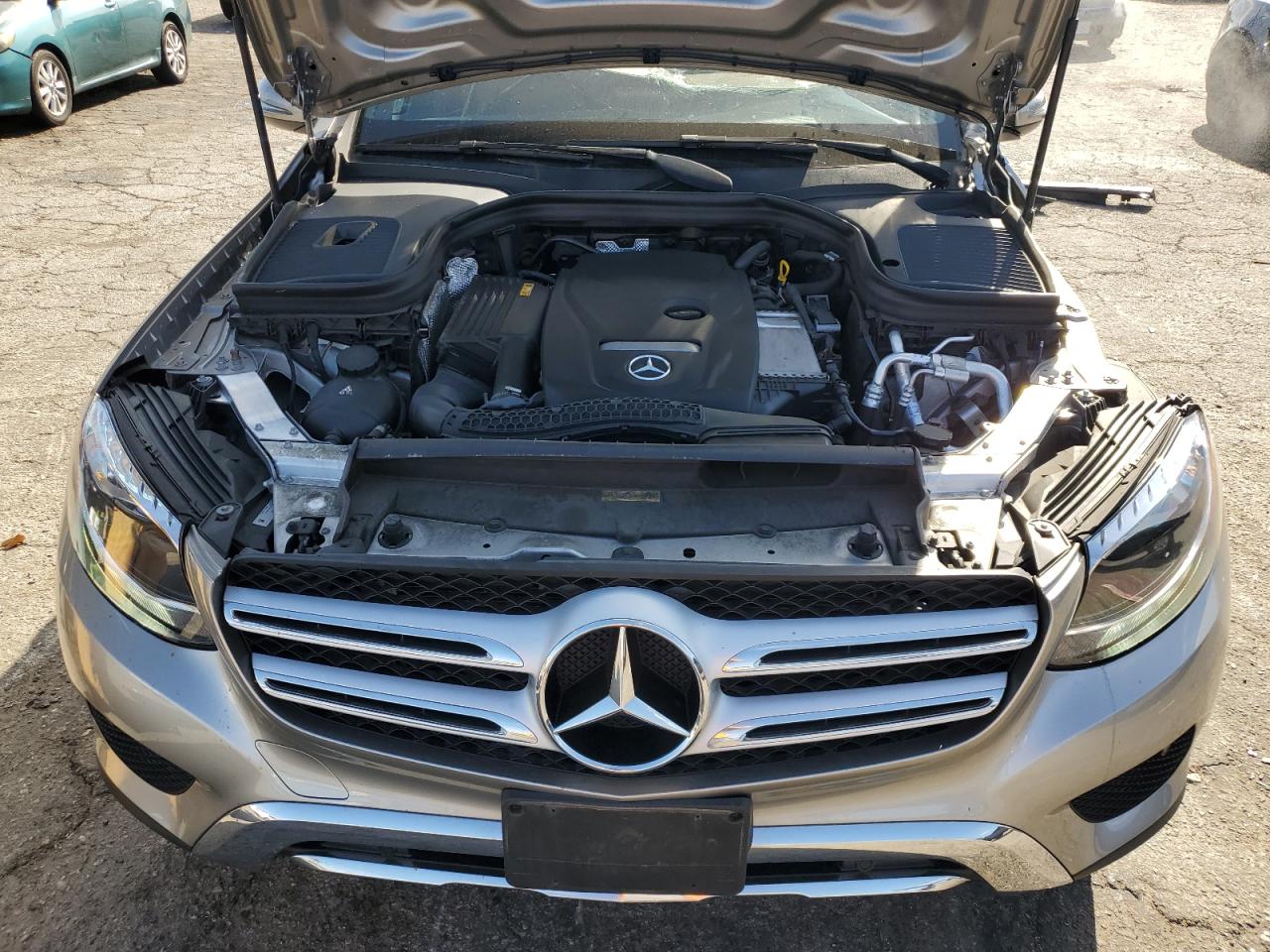 2019 Mercedes-Benz Glc 300 VIN: WDC0G4JB4KV162779 Lot: 71678064