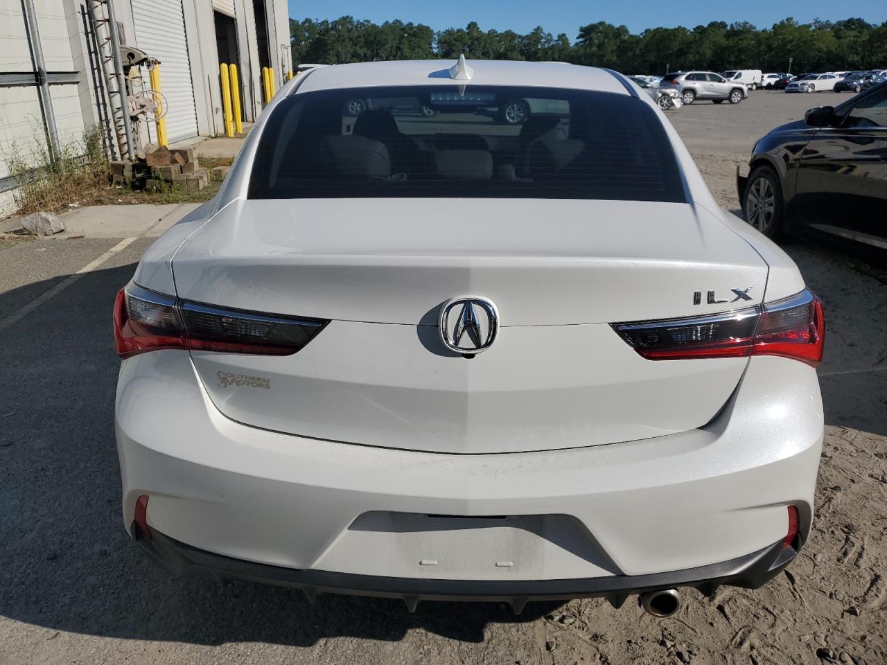 19UDE2F78LA006972 2020 Acura Ilx Premium