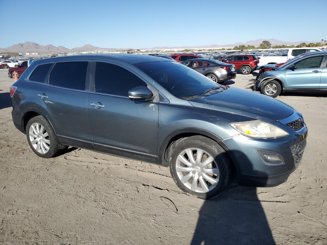2010 Mazda CX-9 - Image 4
