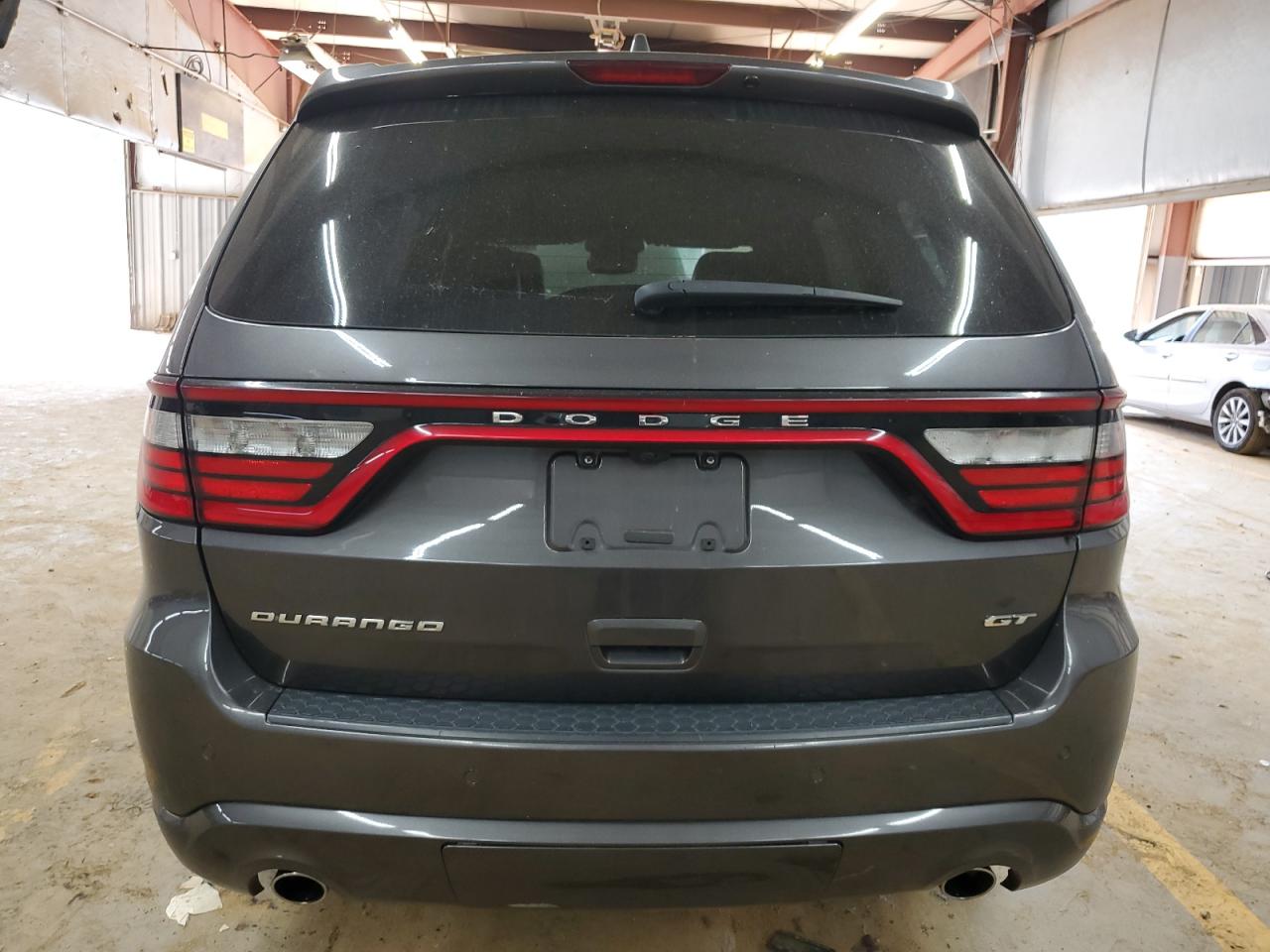 2019 Dodge Durango Gt VIN: 1C4RDHDGXKC684395 Lot: 69583214