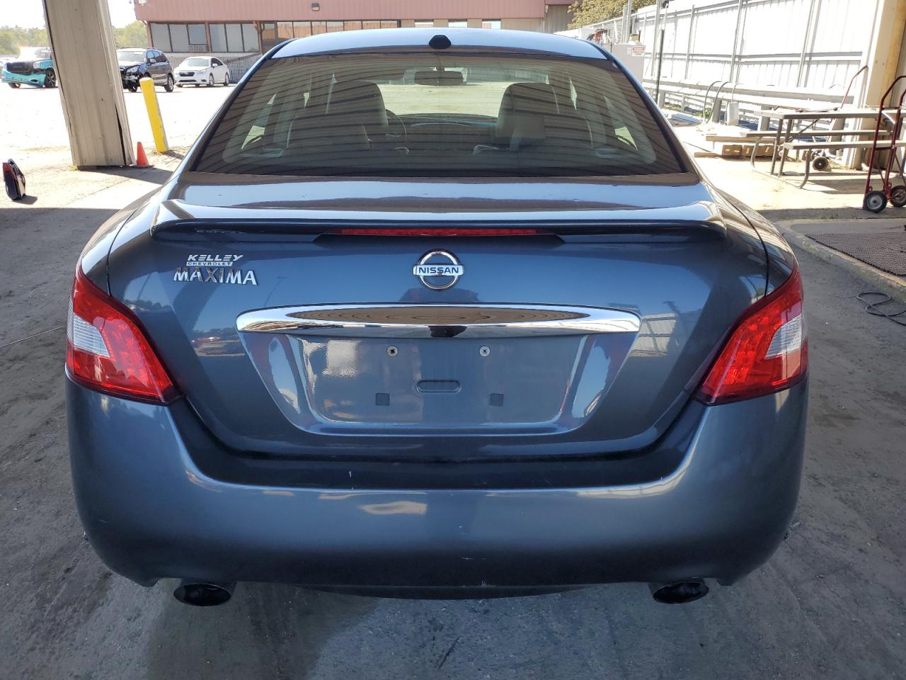 2010 Nissan Maxima S VIN: 1N4AA5AP0AC869259 Lot: 70212154