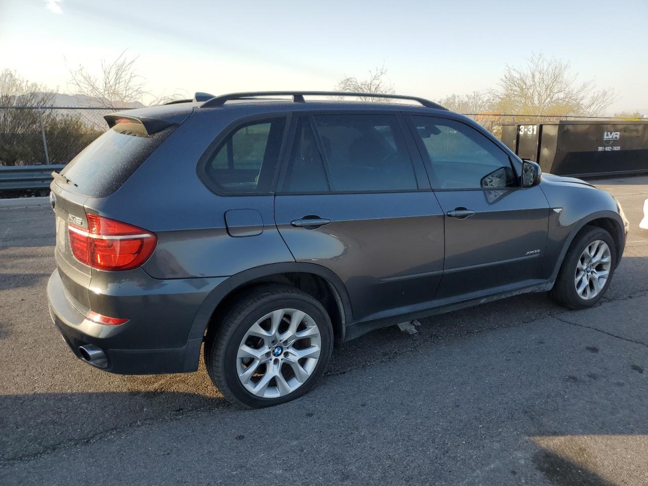 5UXZV4C53BL415501 2011 BMW X5 xDrive35I