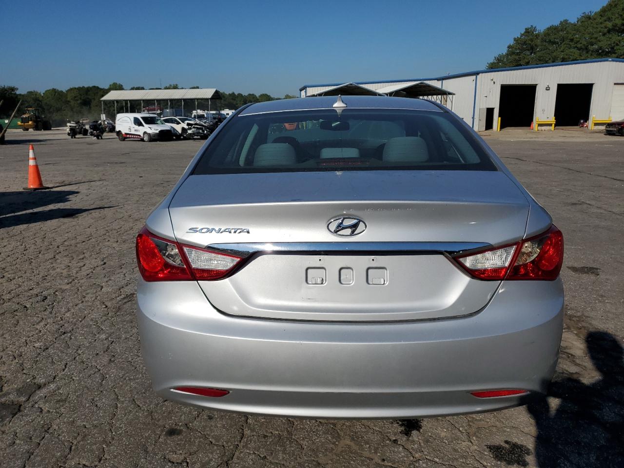 5NPEB4AC7DH660366 2013 Hyundai Sonata Gls