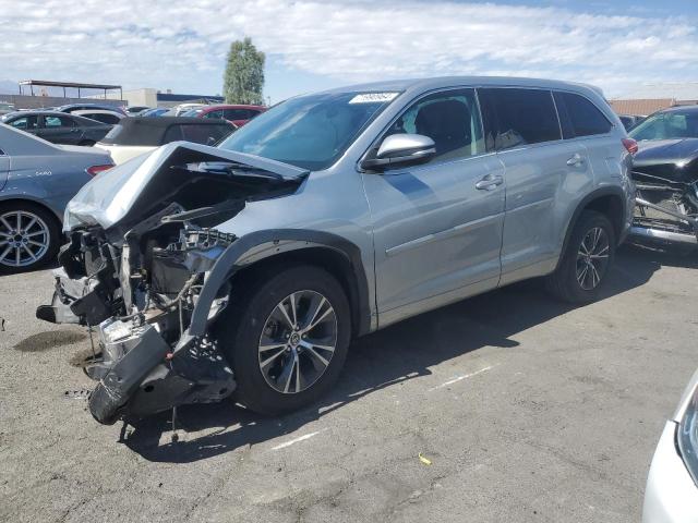 2017 Toyota Highlander Le