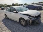 2014 Volkswagen Jetta Se en Venta en Columbus, OH - Front End