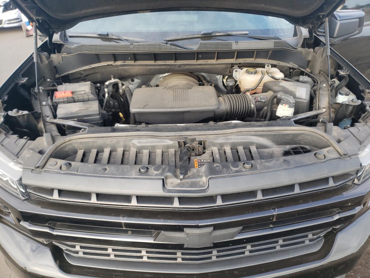 1GCRYEED3KZ184387 2019 Chevrolet Silverado K1500 Rst