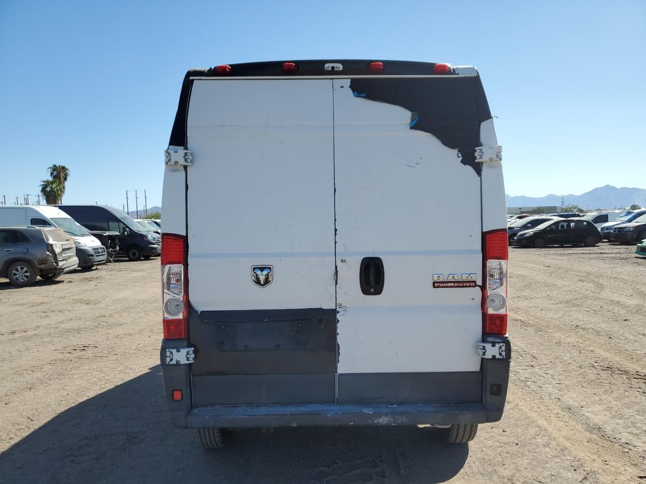 3C6TRVBG1EE103007 2014 Ram Promaster 1500 1500 High