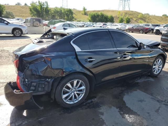  INFINITI Q50 2014 Black