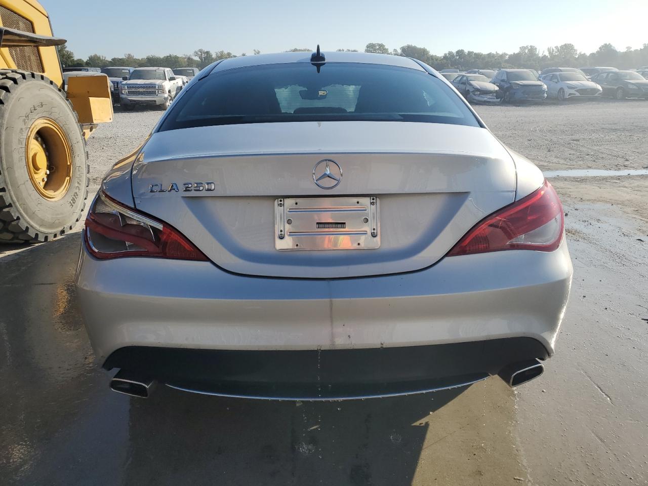 2014 Mercedes-Benz Cla 250 VIN: WDDSJ4EB4EN063772 Lot: 71646404