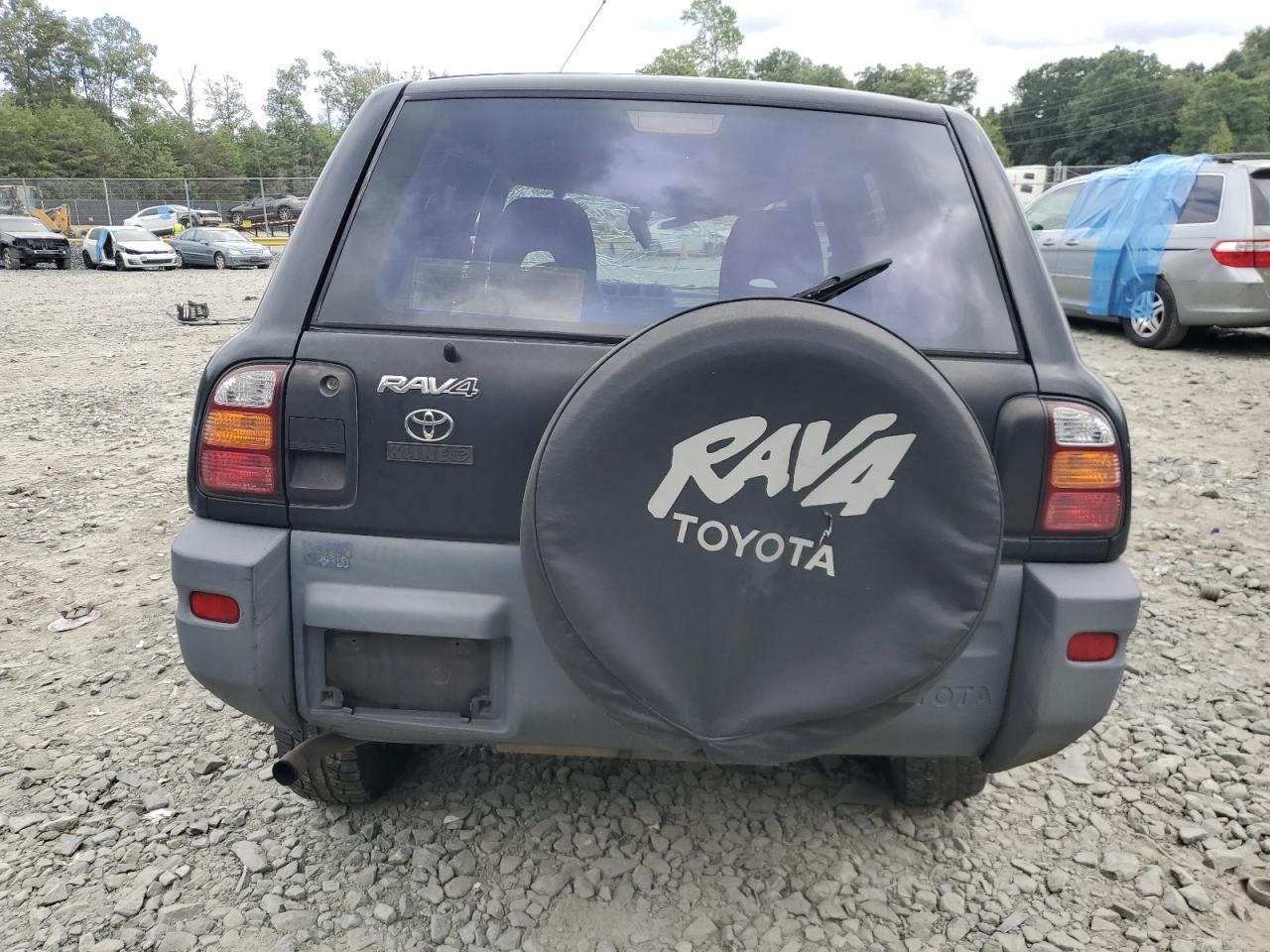 1998 Toyota Rav4 VIN: JT3HP10V1W7094510 Lot: 69229024