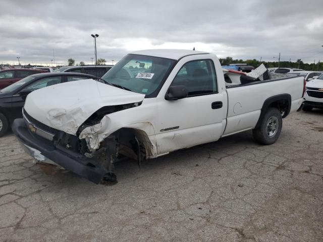 2001 Chevrolet Silverado C2500 Heavy Duty