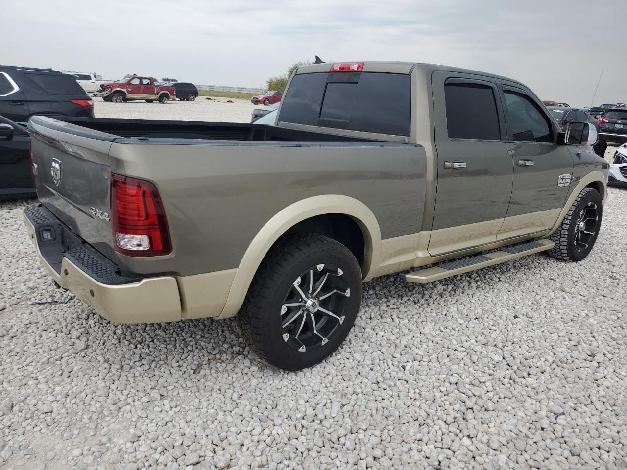 VIN 1C6RR7WM6ES423250 2014 RAM 1500 no.3