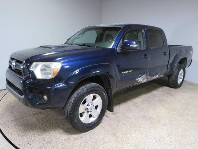 Пикапы TOYOTA TACOMA 2013 Синий