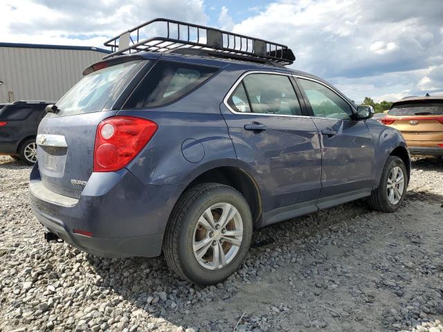  CHEVROLET EQUINOX 2013 Blue