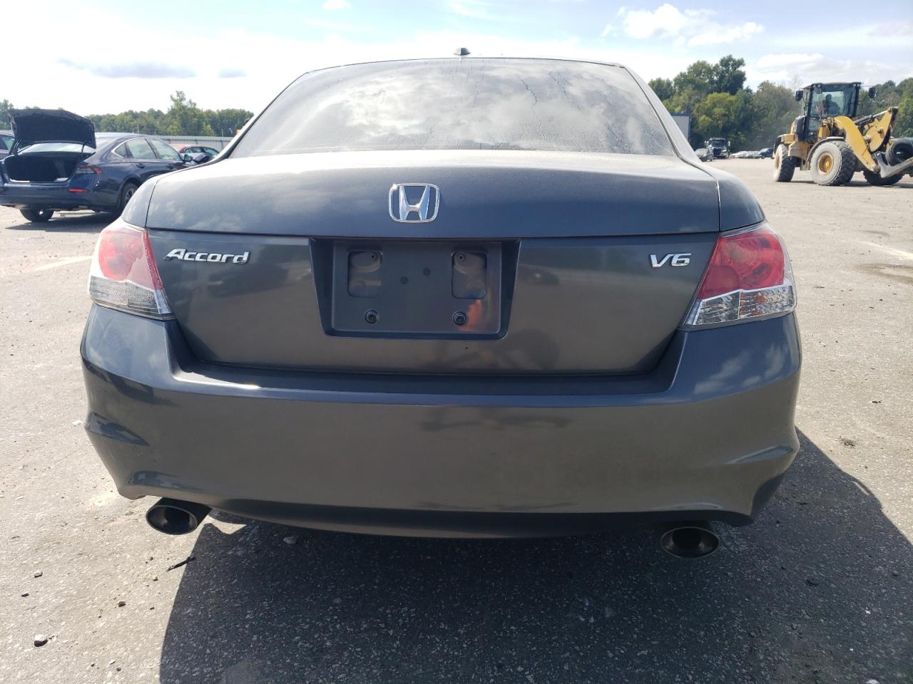 1HGCP3F84AA017419 2010 Honda Accord Exl