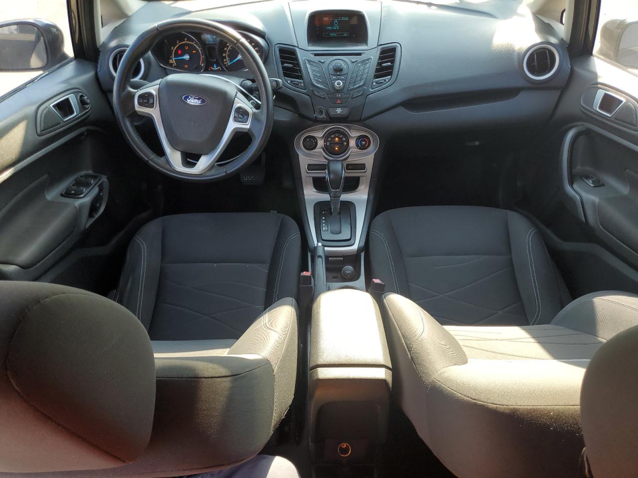 3FADP4EJ5EM103043 2014 Ford Fiesta Se