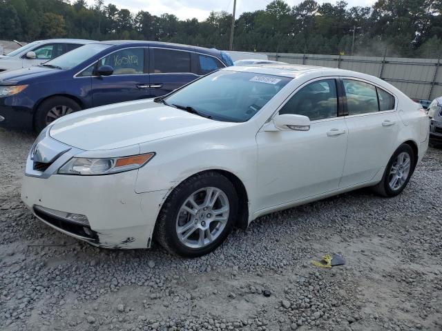 2010 Acura Tl 