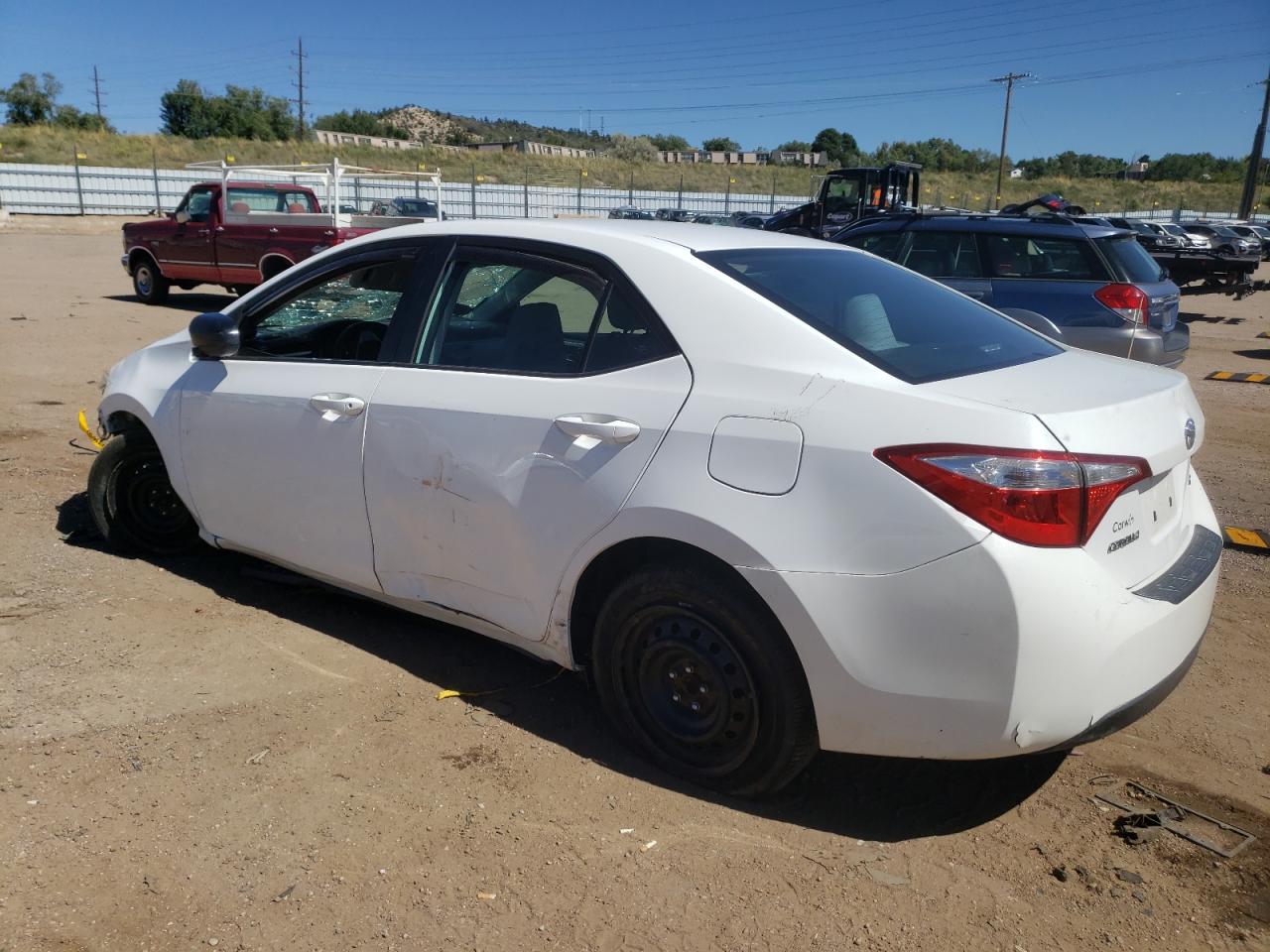 2016 Toyota Corolla - Image 2