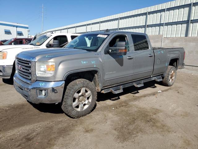 2017 Gmc Sierra K2500 Sle