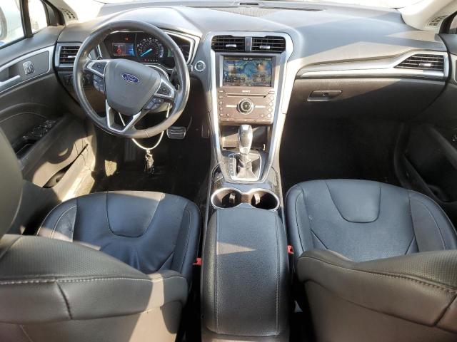  FORD FUSION 2016 Biały