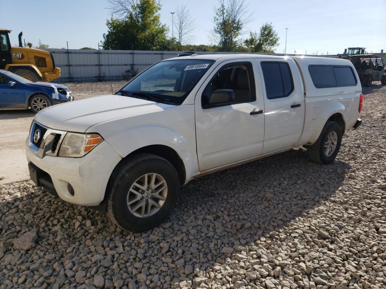 1N6AD0FV3GN731253 2016 NISSAN NAVARA - Image 1