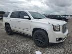 2017 Gmc Yukon Denali en Venta en Madisonville, TN - Front End