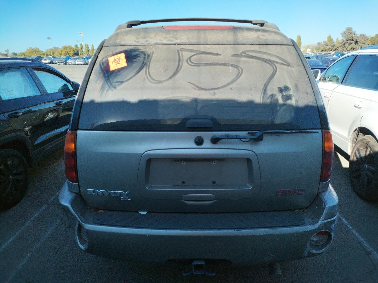 2002 GMC Envoy Xl VIN: 1GKES16S026102563 Lot: 70087284