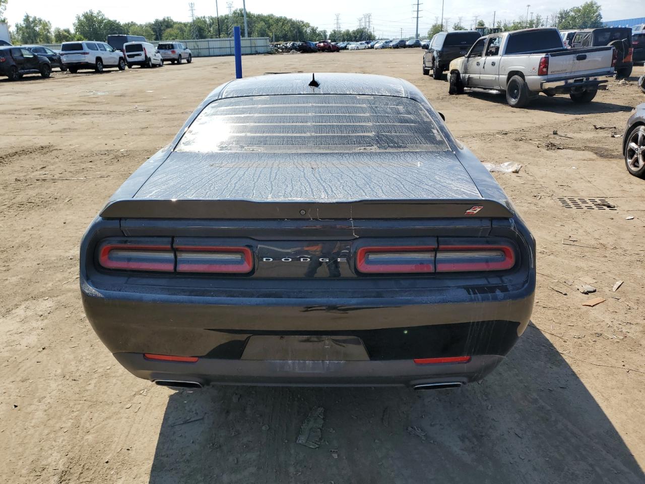 2C3CDZGG0JH162172 2018 Dodge Challenger Gt