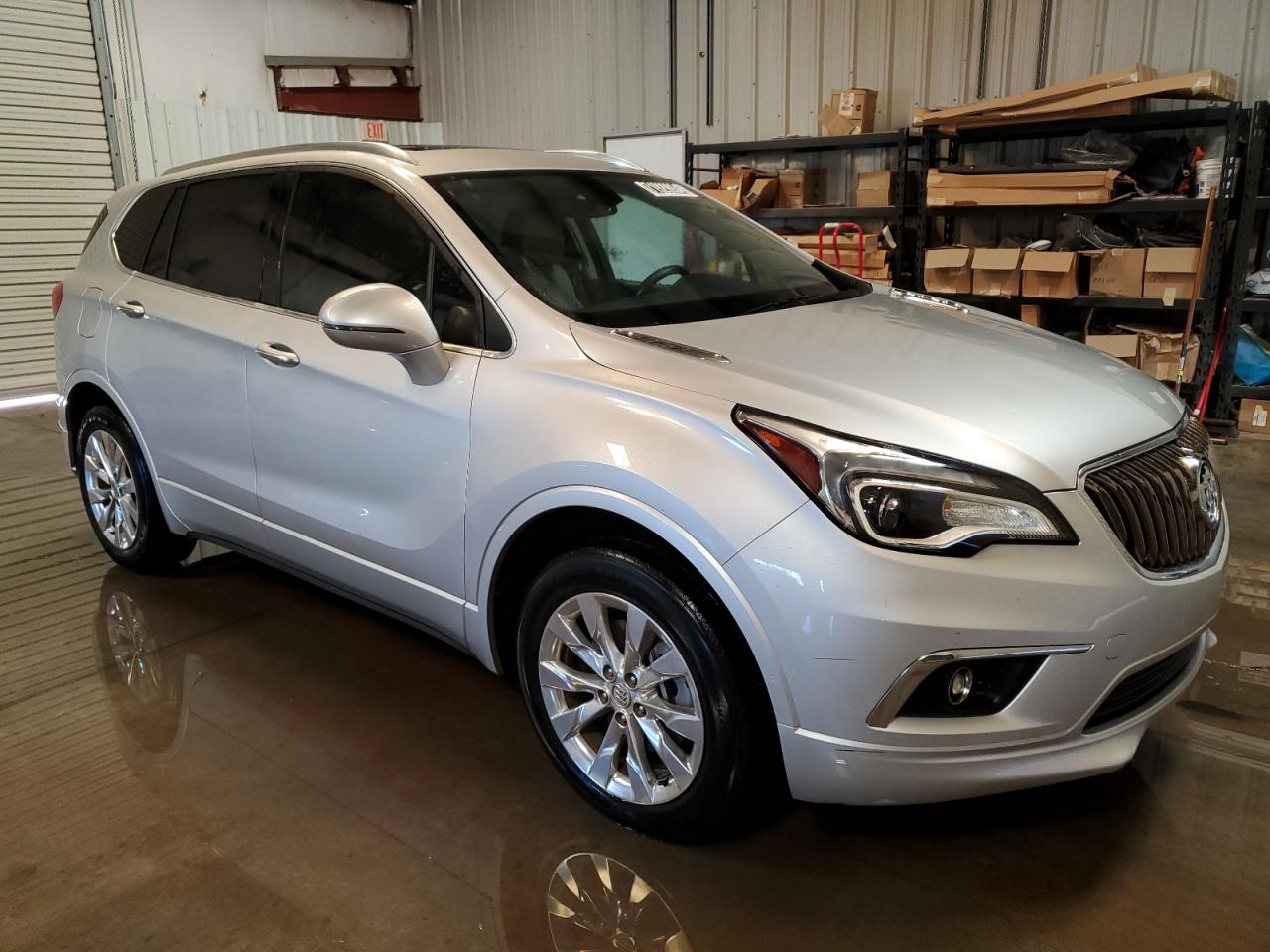 2017 Buick Envision - Image 4