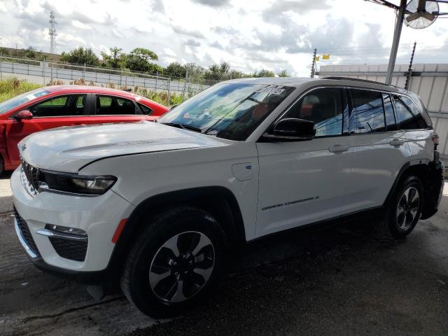 2023 Jeep Grand Cherokee Limited 4Xe на продаже в Orlando, FL - Front End